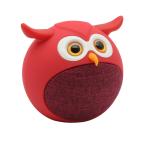 Zvucnik bluetooth TWS Sova crveni cena 4000 din slika