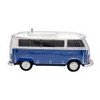 Zvucnik bluetooth WS-267BT plavi slika 2