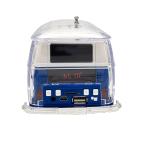 Zvucnik bluetooth WS-267BT plavi slika 3