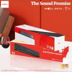 Zvucnik bluetooth Moxom MX-SK76 crni slika 4