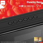 Zvucnik bluetooth Moxom MX-SK76 crni slika 6