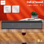 Zvucnik bluetooth Moxom MX-SK76 crni slika 7