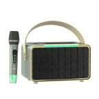 Zvucnik bluetooth Moxom MX-SK77 sivi cena 20000 din slika