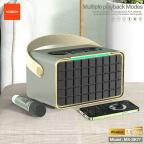 Zvucnik bluetooth Moxom MX-SK77 sivi slika 4