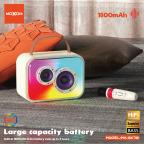 Zvucnik bluetooth Moxom MX-SK78 beli slika 3