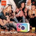 Zvucnik bluetooth Moxom MX-SK78 beli slika 4