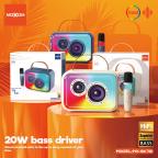 Zvucnik bluetooth Moxom MX-SK78 beli slika 5