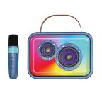 Zvucnik bluetooth Moxom MX-SK78 plavi cena 10000 din slika