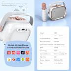 Zvucnik bluetooth AWEI Y889 crni slika 4