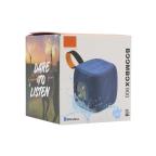 Zvucnik bluetooth X900 plavi slika 4