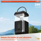 Zvucnik bluetooth Moxom MX-SK82 crni slika 2