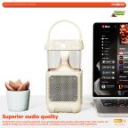 Zvucnik bluetooth Moxom MX-SK82 krem slika 2