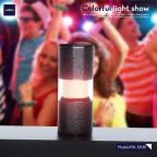 Zvucnik bluetooth Moxom MX-SK81 sivi slika 4