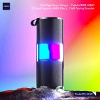 Zvucnik bluetooth Moxom MX-SK81 sivi slika 5