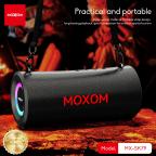 Zvucnik bluetooth Moxom MX-SK79 crni slika 4