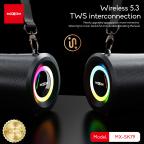 Zvucnik bluetooth Moxom MX-SK79 crni slika 5