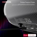 Zvucnik bluetooth Moxom MX-SK80 crni slika 3