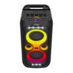 Zvucnik bluetooth BKK K6501C sa dva mikrofona crni slika 3