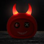 Zvucnik bluetooth MB-810 L djavo crveni slika 2
