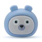 Zvucnik bluetooth MB-810 L medved plavi cena 4000 din slika