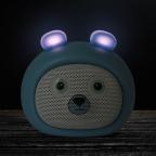 Zvucnik bluetooth MB-810 L medved plavi slika 2