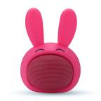 Zvucnik bluetooth MB-815 zec pink cena 4000 din slika