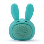 Zvucnik bluetooth MB-815 zec plavi cena 4000 din slika