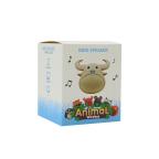 Zvucnik bluetooth MB-922 krava bela slika 2