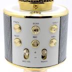 Mikrofon Bluetooth 858 zlatni slika 4