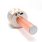 Mikrofon Bluetooth 858 roze slika 3