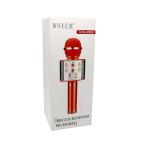 Mikrofon Bluetooth 858 roze slika 6