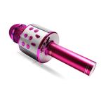 Mikrofon Bluetooth 858 pink slika 2