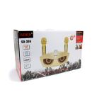 Zvucnik Bluetooth SD306 crni slika 6