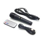 Zvucnik Bluetooth 809 veliki crni slika 3