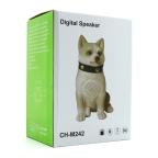 Zvucnik Bluetooth DOG M242 crni slika 5