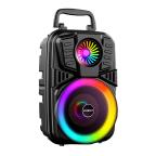 Zvucnik Bluetooth Moxom MX-SK41 crni slika 2