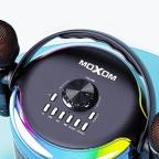 Zvucnik Bluetooth Moxom MX-SK46 sa 2 mikrofona crni slika 2