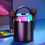 Zvucnik Bluetooth Moxom MX-SK46 sa 2 mikrofona crni slika 3