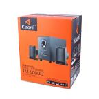Zvucnik Bluetooth Kisonli TM-6000U crni slika 6