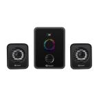 Zvucnik Bluetooth Kisonli U-3000BT crni cena 4000 din slika