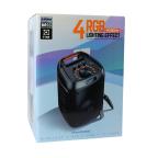 Zvucnik Bluetooth Moxom MX-SK53 crni slika 4