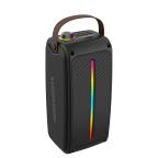 Zvucnik Bluetooth BKK B87A crni slika 3