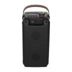 Zvucnik Bluetooth BKK B87A crni slika 4