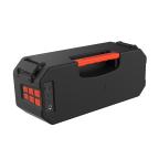 Zvucnik Bluetooth BKK B80 crni slika 3