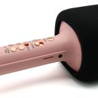 Mikrofon Bluetooth Q11 pink slika 2