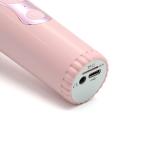 Mikrofon Bluetooth C600 pink slika 2