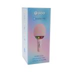 Mikrofon Bluetooth C600 pink slika 4