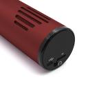Mikrofon Bluetooth K5 crveni slika 2