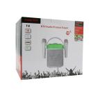 Zvucnik Bluetooth Y-9 sa 2 mikrofona beli slika 3