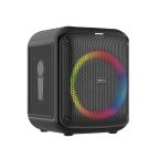 Zvucnik Bluetooth BKK B97 sa dva mikrofona crni cena 20000 din slika